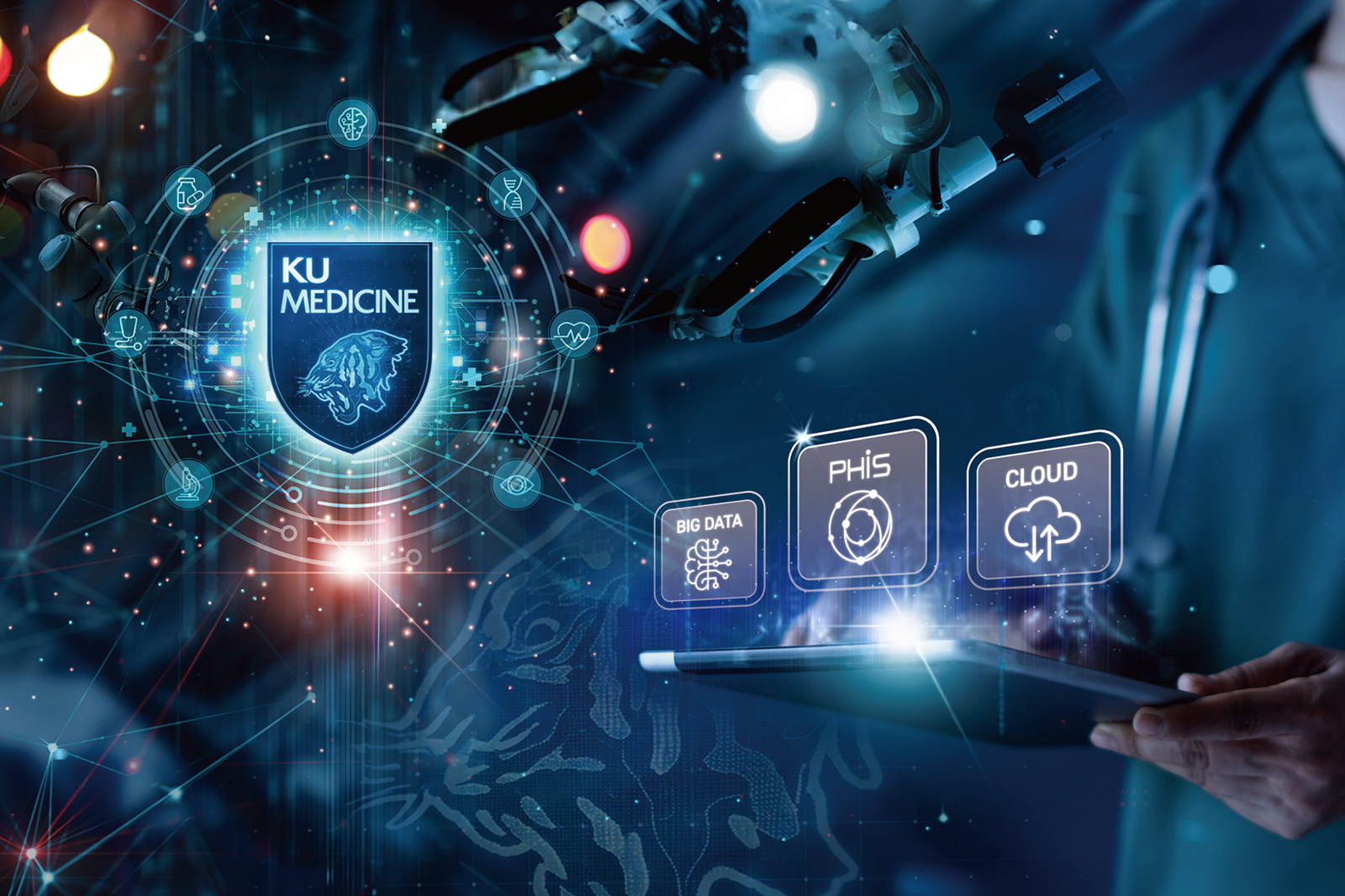 ‘AI 비서’ 함께라면 더 가까워지는 환자와 의사