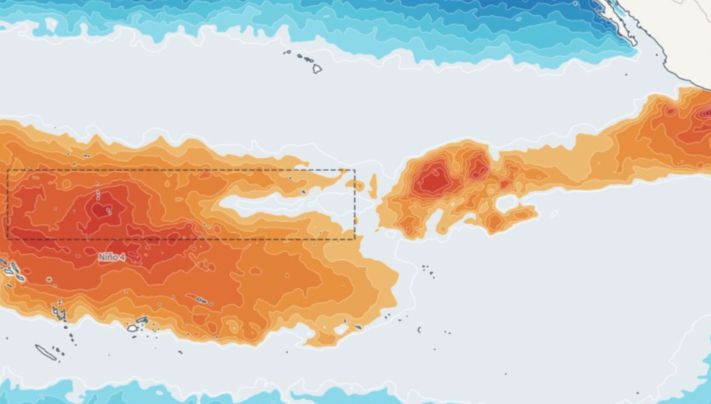 Hay meteorólogos que ya comparan El Niño de 2027 con el de 1877, un evento catastrófico que acabó con el 4% de la población