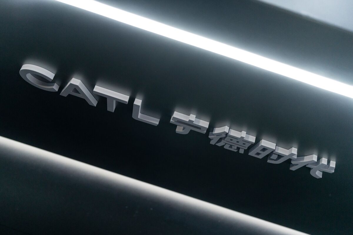 CATL Seeks to Raise $5 Billion in Largest HK Share Sale of 2026