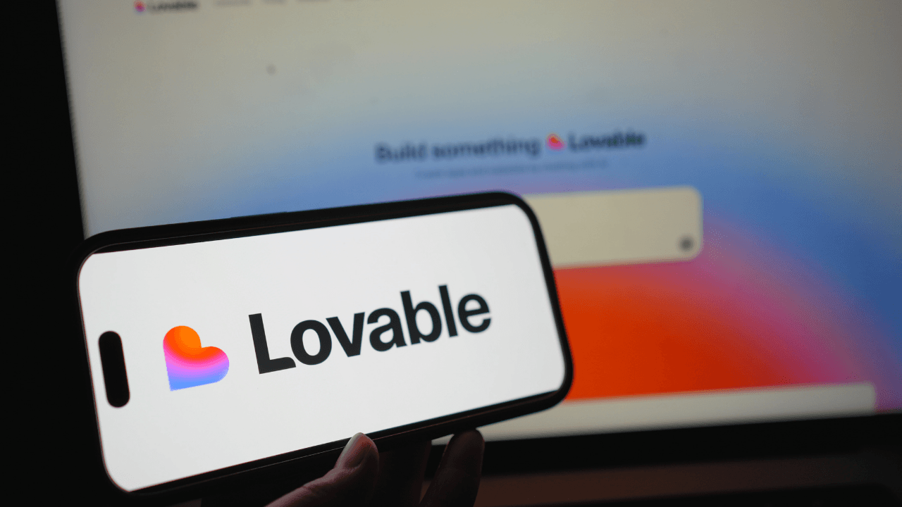 Lovable, "vibe coding" uygulamasını iOS ve Android'de kullanıma sundu