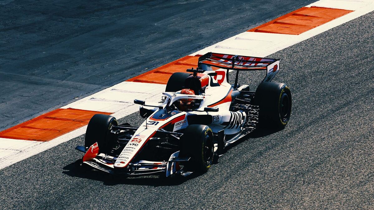 Haas Boss on F1 US Boom