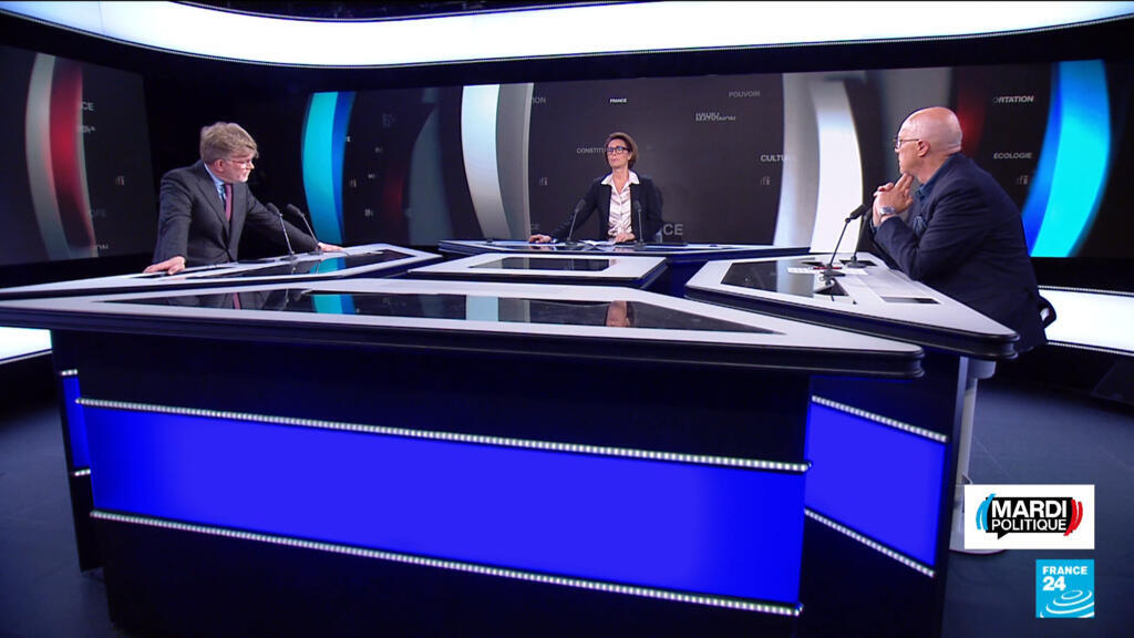 Marc Fesneau (MoDem) : "Le rapport est à charge contre l'audiovisuel public"