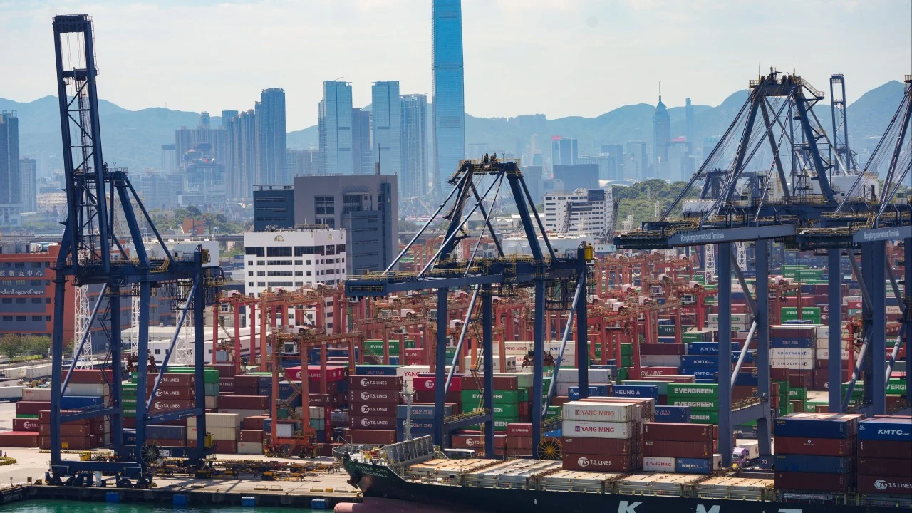 Hong Kong exports surge 35.8% in March due to strong demand for AI electronics