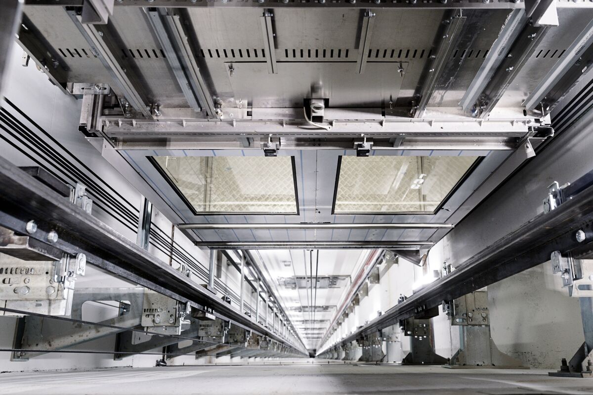 Finland’s Kone Agrees to Buy Rival TK Elevator for €29.4 Billion