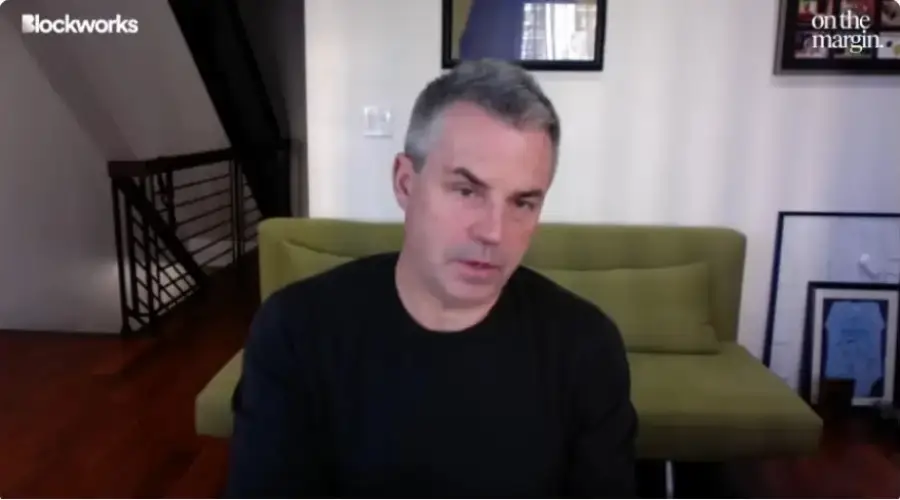 Эрик Балчунас: Инвесторы продолжают вкладываться в биткоин-ETF