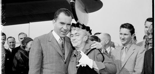 Richard Nixon: Hatte der US-Präsident Minderwertigkeitskomplexe?