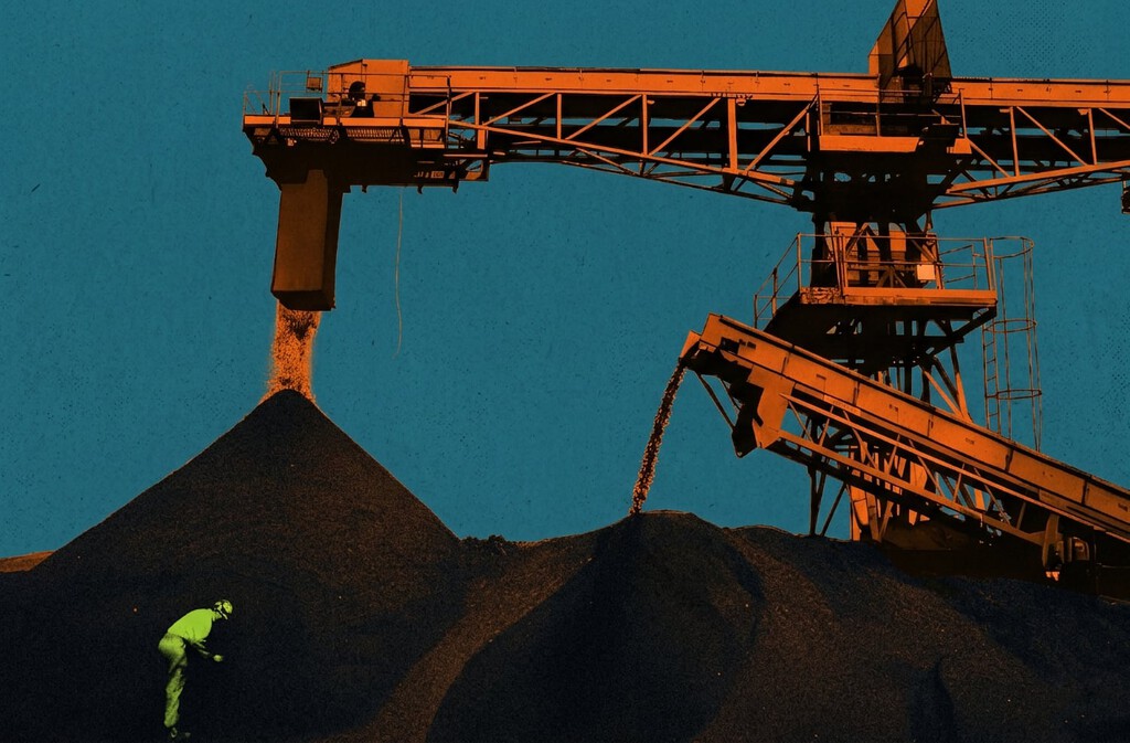 El mundo tiene un problema irresoluble con el carbón. China ha encontrado la solución y no pasa por quemarlo