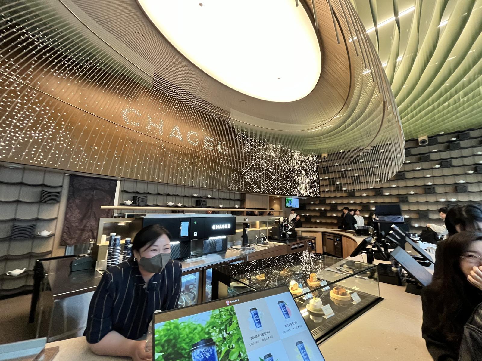 中 밀크티 ‘차지’ 서울에 3개 매장… 한국 본격 진출