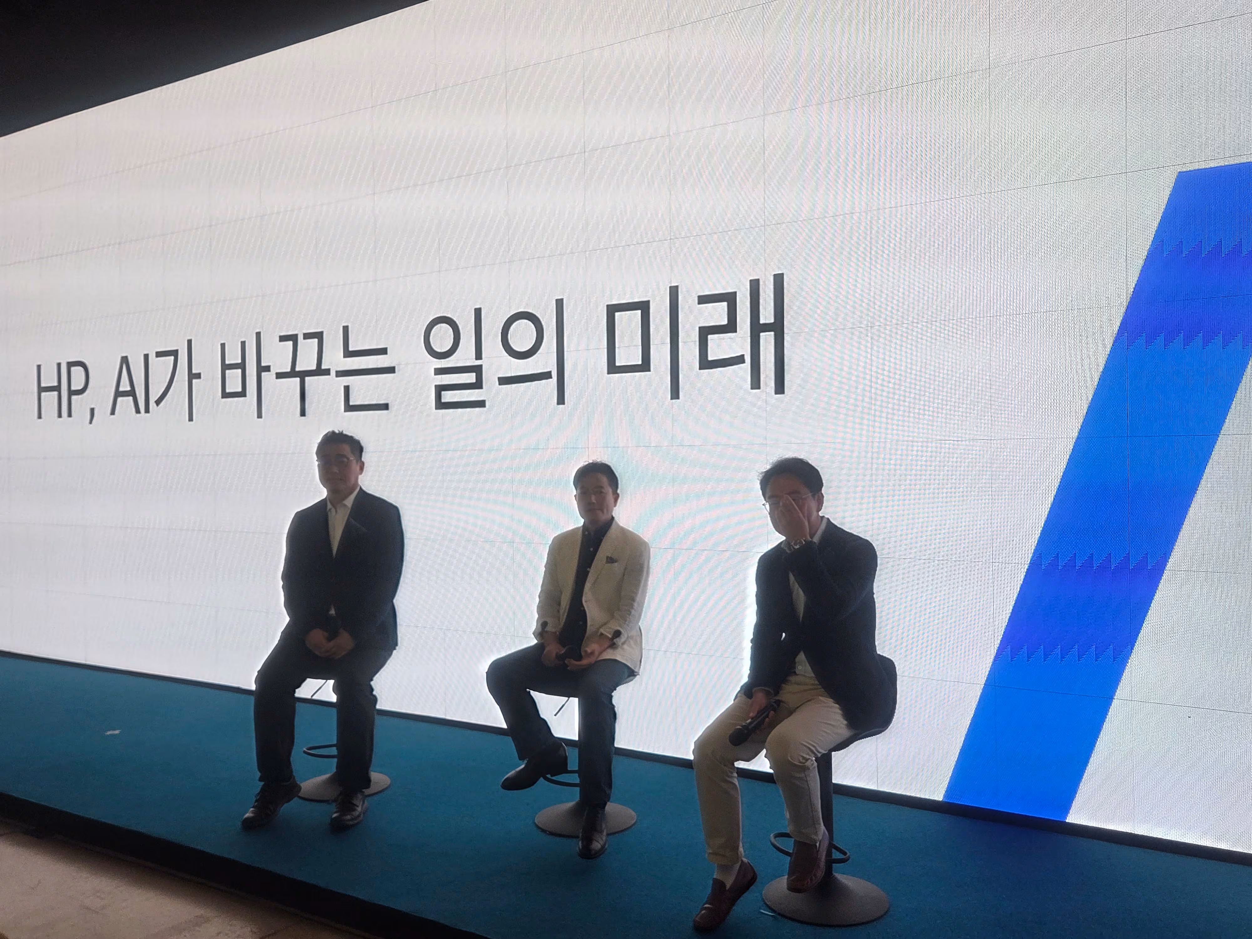 HP, 차세대 AI PC·워크스테이션 공개… ‘에이전트 AI 시대’ 주도