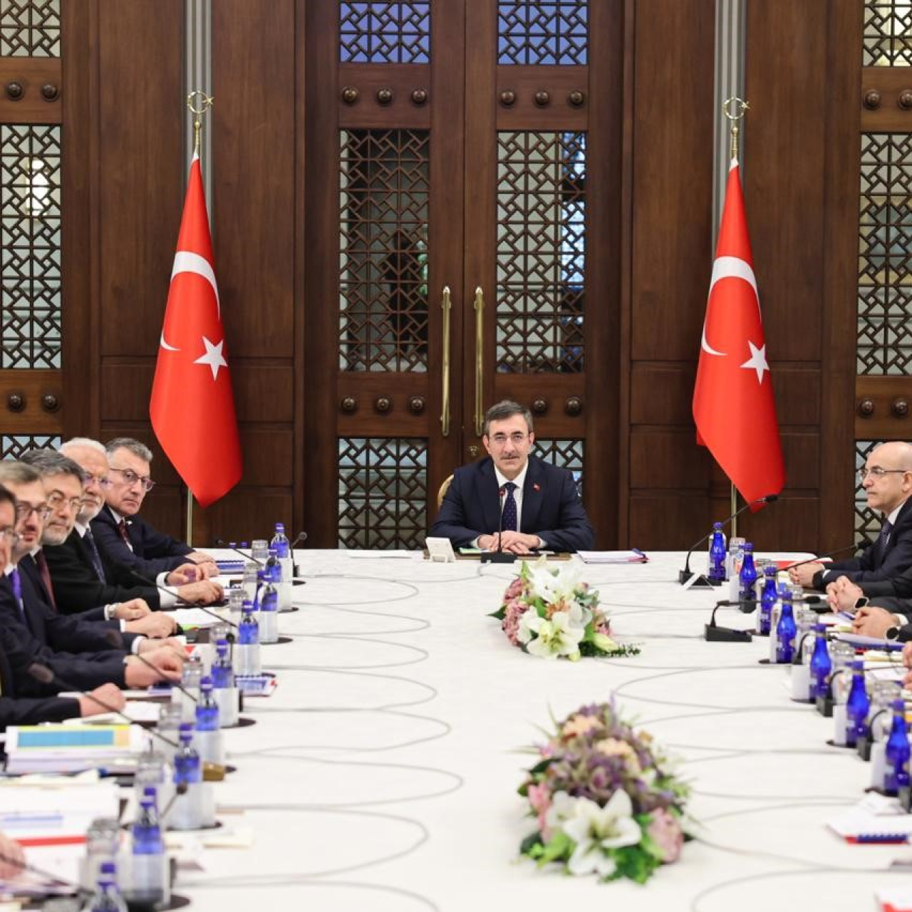 "Türkiye'nin bölgesel bir yönetim merkezi olması hedefleniyor"