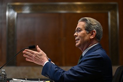 Министр финансов США высказался о повторном снятии санкций с российской нефти