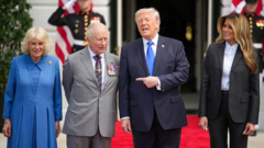 Trump to lift some whisky tariffs after King's visit