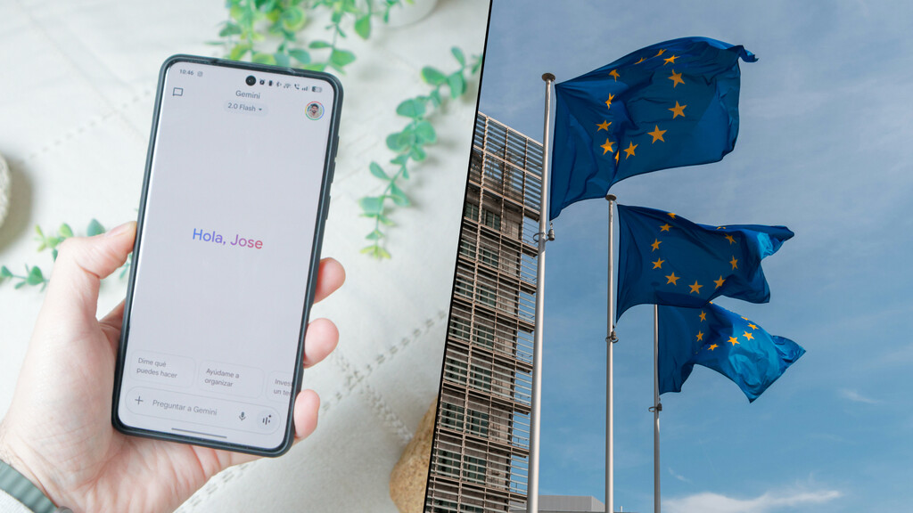 La UE vuelve a apretarle las tuercas a Google: quiere que Gemini deje de ser la única IA con privilegios en Android