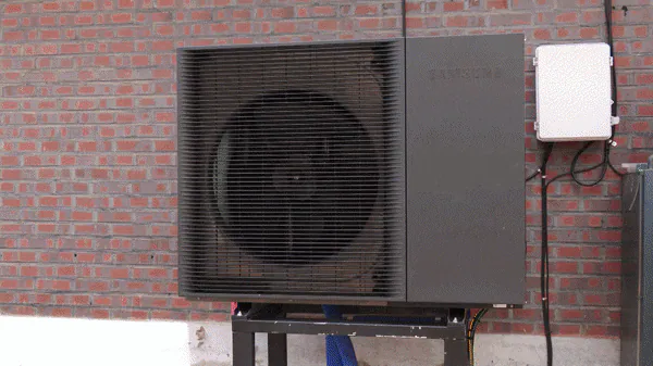 투입 전력의 5배 열 내는 ‘극한 효율’… 삼성전자, 히트펌프에 독자 기술 적용