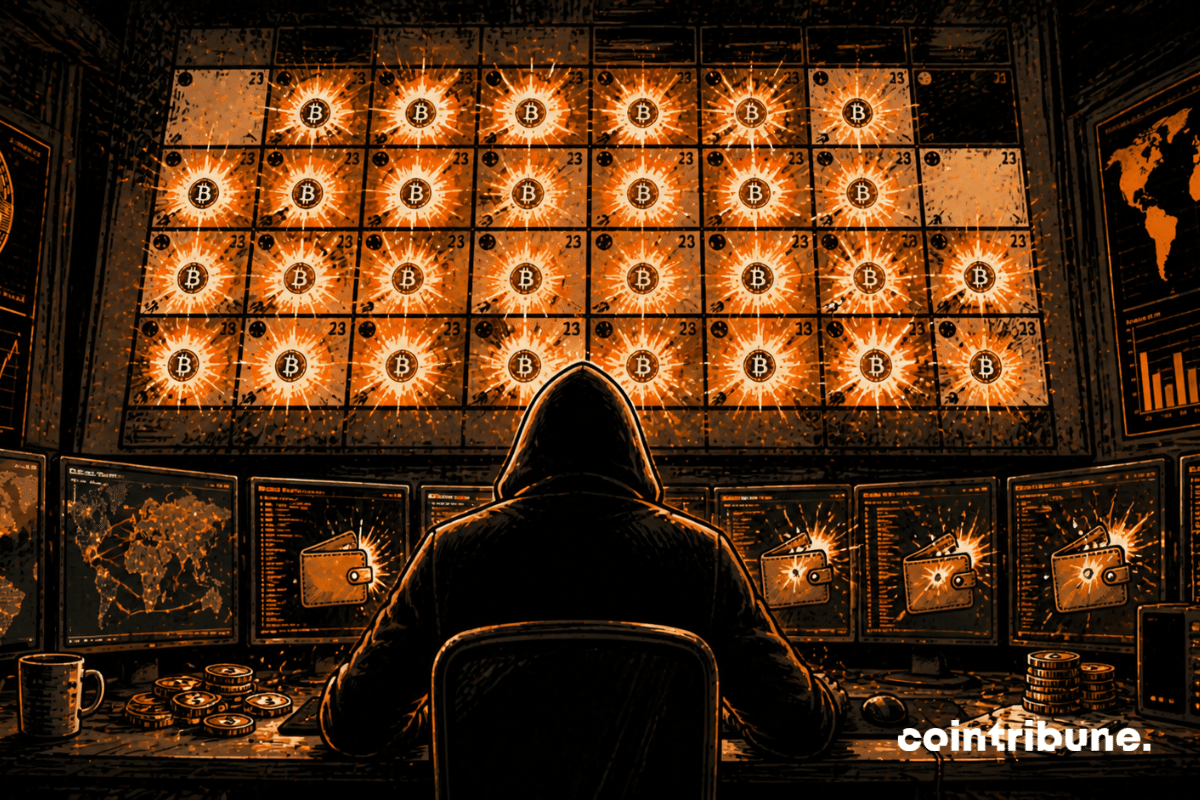 Une attaque par jour, 625 M$ envolés : Avril 2026 restera dans les annales de la crypto