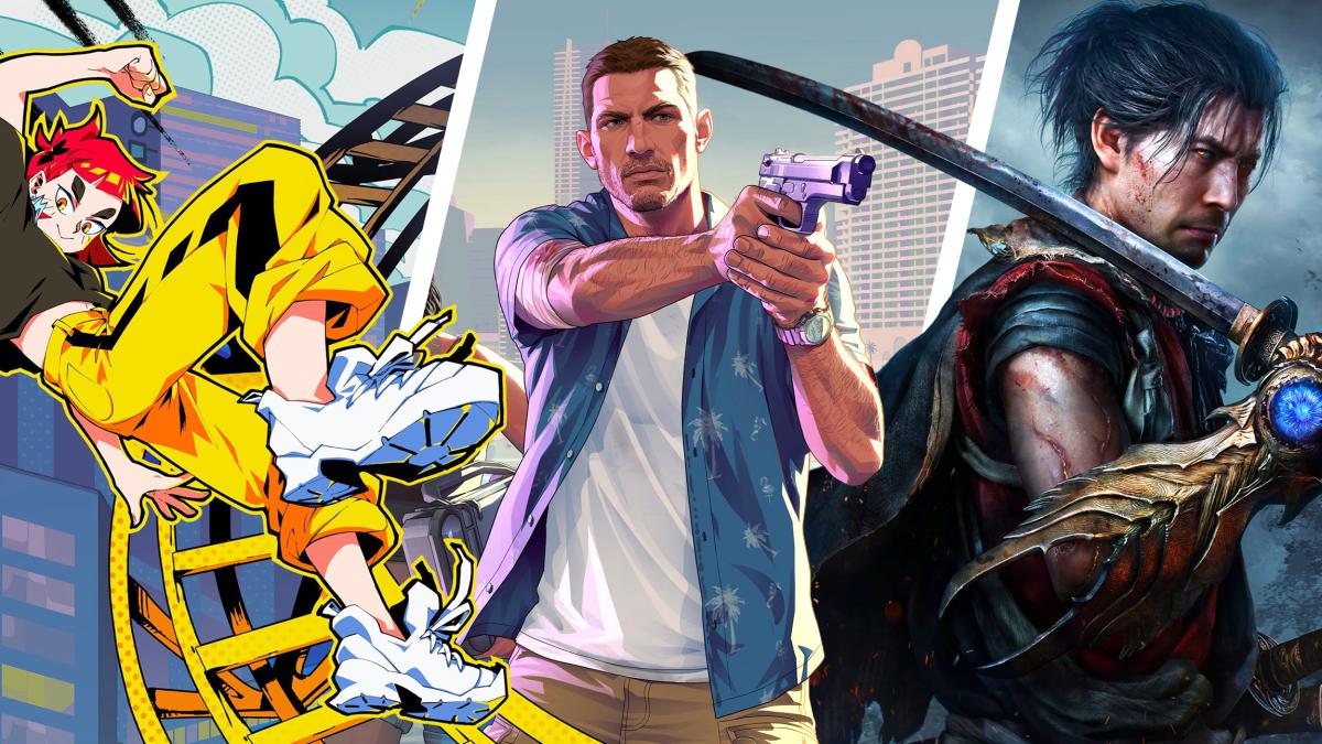 Los videojuegos más esperados de 2026