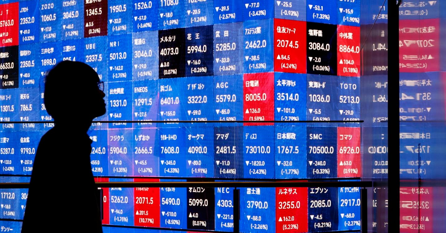 Borse asiatiche in calo per tensioni Usa-Iran. Petrolio ai massimi da 4 anni - Market mover