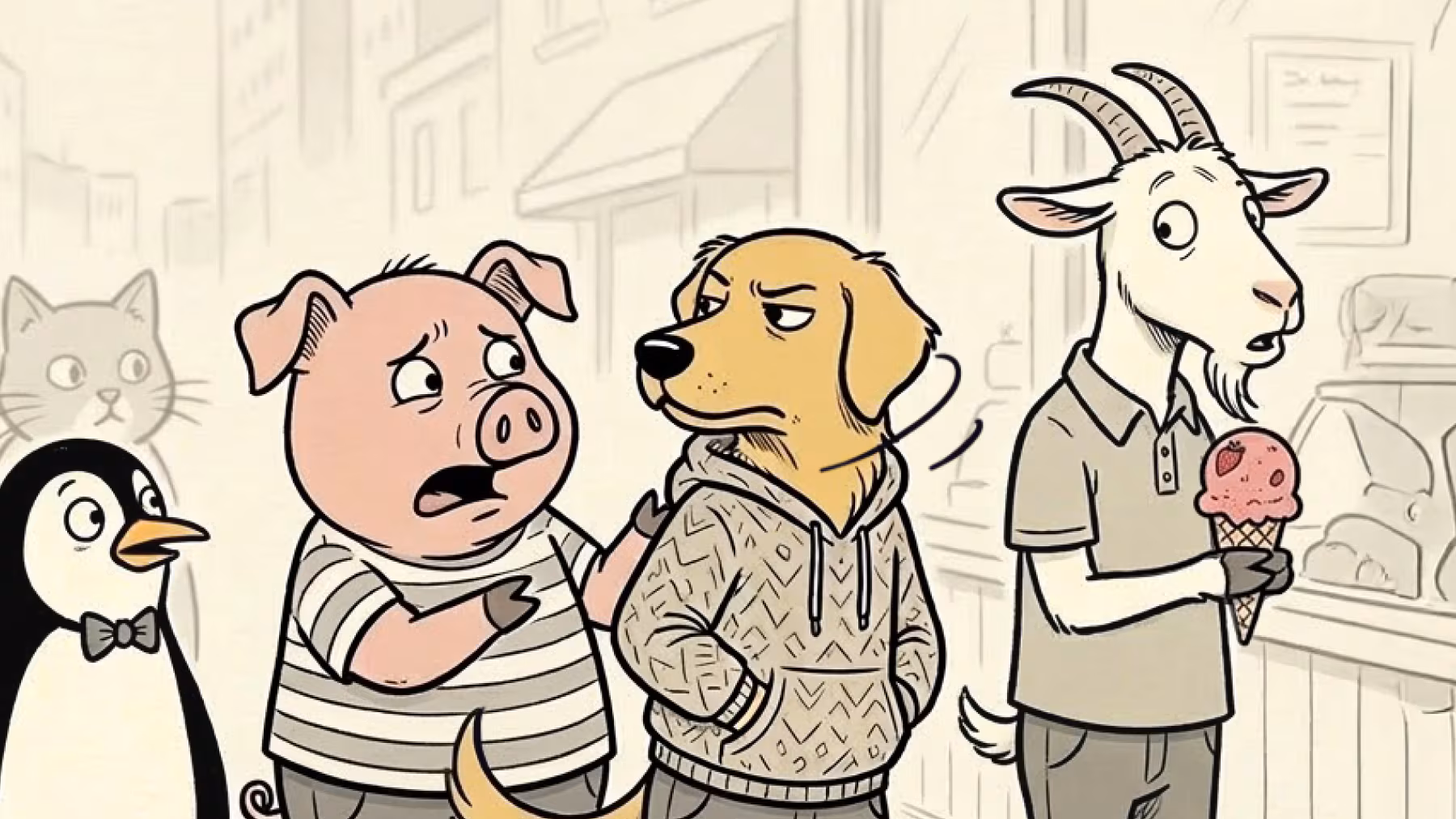 줄 섰더니 “No cutting”… 내가 어글리코리안?