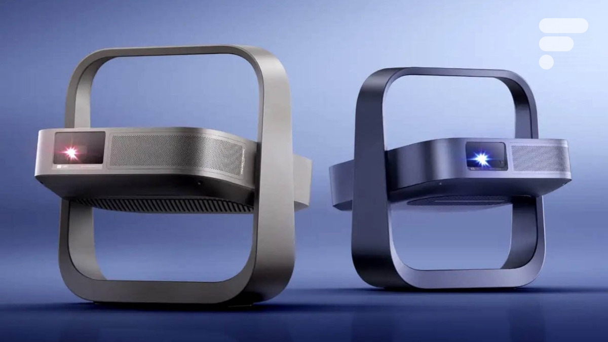 Xgimi lance la campagne de crowdfunding des vidéoprojecteurs Elfin Flip 4K et Flip Laser sur Makuake