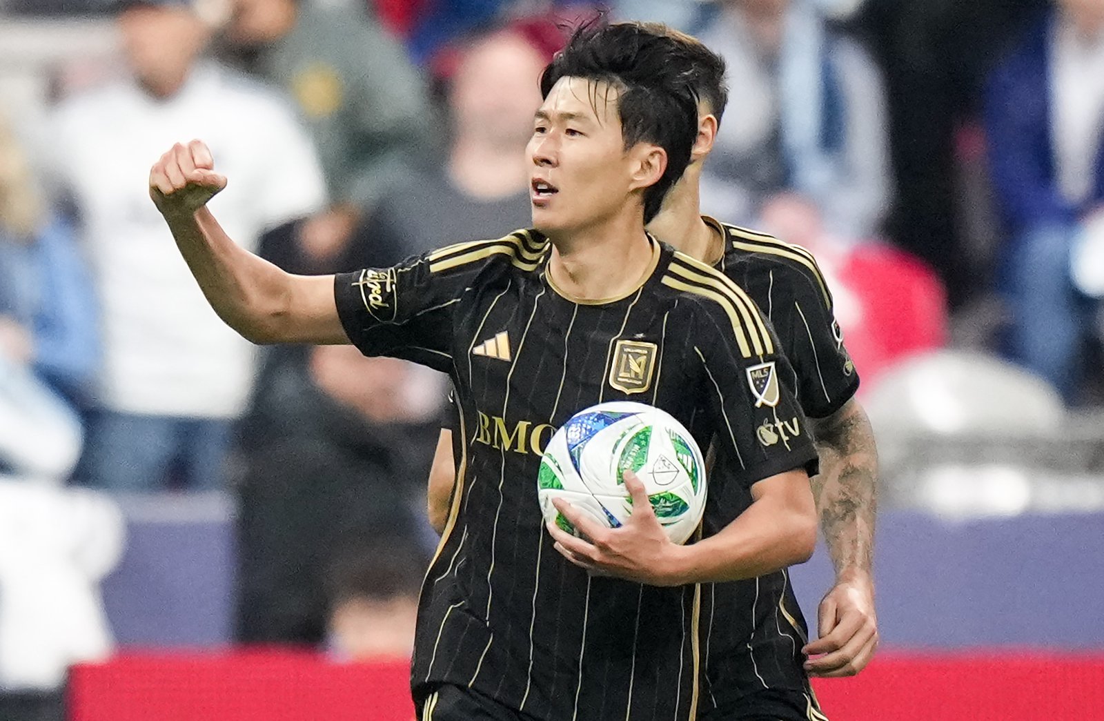 ‘손흥민 휴식’ LAFC, 미네소타 1-0 꺾고 MLS 4경기 만에 승리