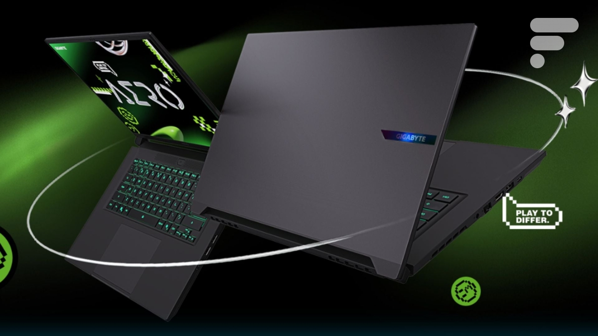 Boulanger retire 200 € à ce PC portable (AMD Ryzen 7, 16 Go de RAM, RTX 5070) idéal pour les gamers et les créatifs
