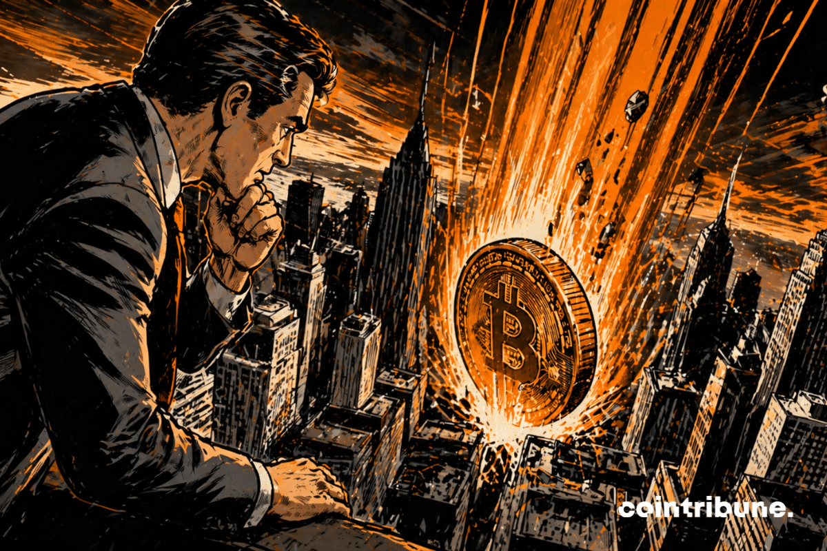 Un analyste anticipe une baisse du Bitcoin vers 57 000 $