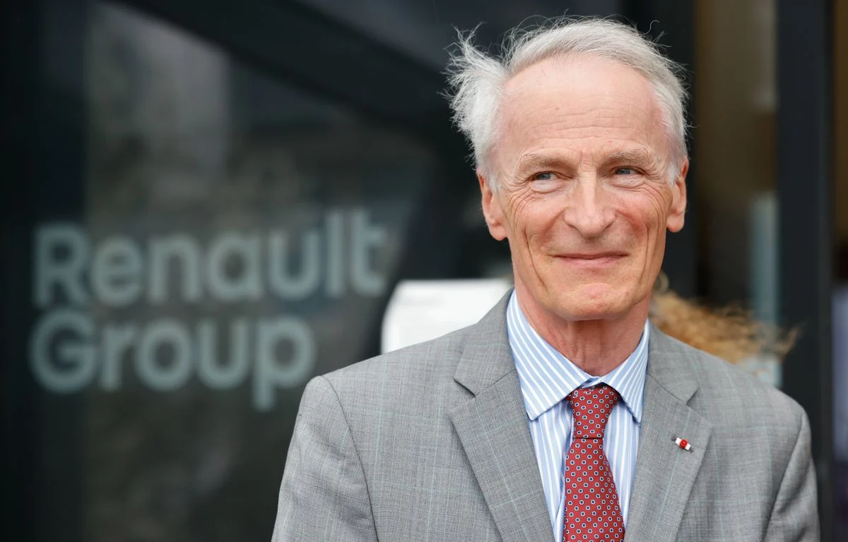 Renault : A la tête du groupe depuis sept ans, Jean-Dominique Senard s’en ira en 2027