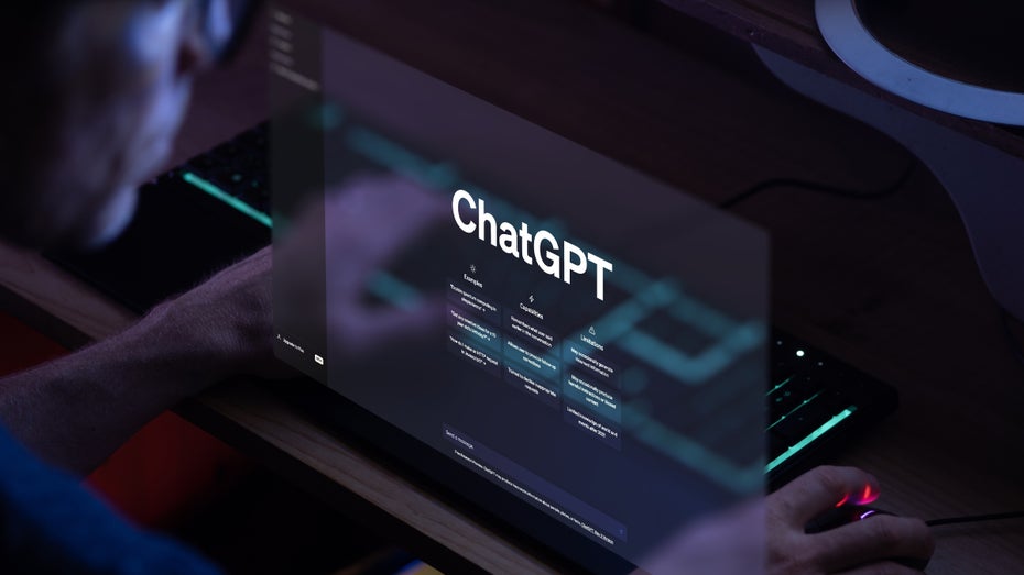 Drei Jahre nach ChatGPT-Start: Mehr als jede dritte neue Website KI-generiert