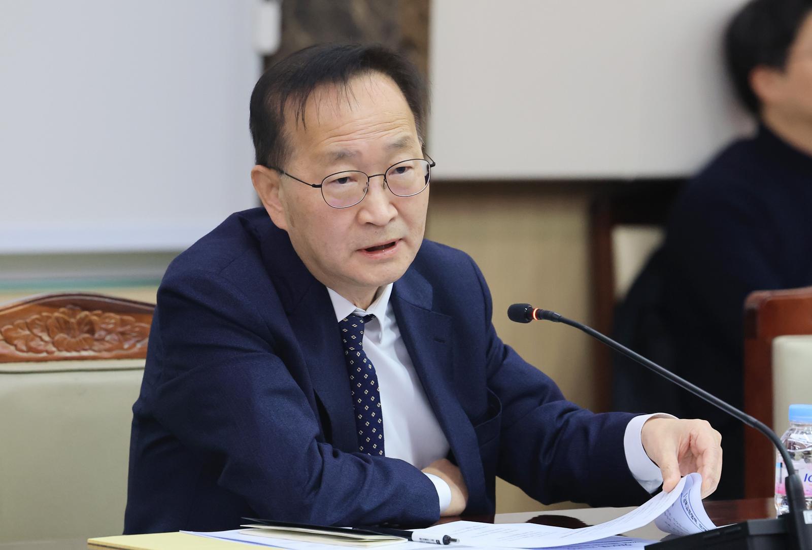 北에 ‘조선’ 호칭 논란에… 통일차관 “北실체 인정하는 신뢰의 언어 필요”