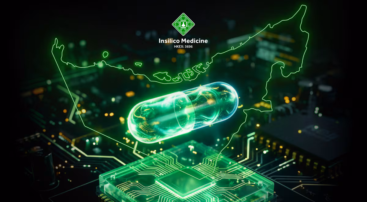 인실리코메디슨, 뇌종양 치료제 AI로 개발…“4년 걸릴 것 6개월 걸렸다”