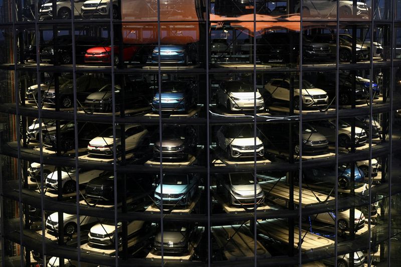 Volkswagen warns of deeper cuts as first quarter profit slides