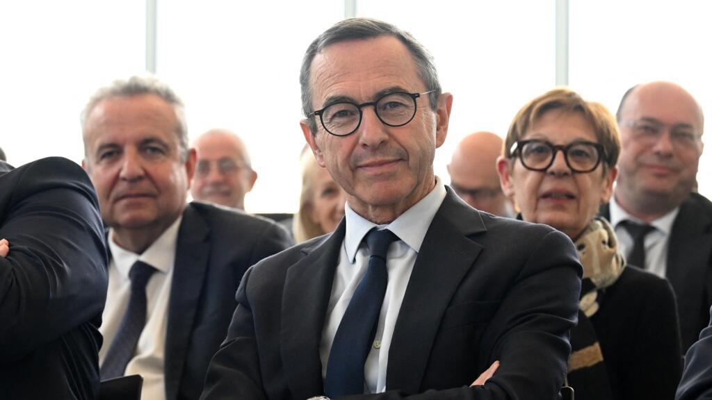 Présidentielle 2027 : Bruno Retailleau désigné candidat des Républicains, une primaire écartée