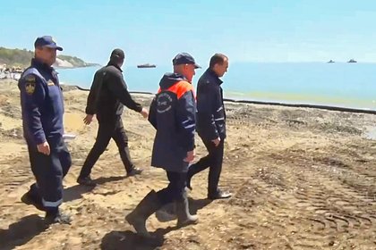 Опасность для здоровья жителей Туапсе после ЧС оценили