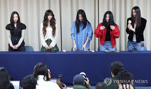 NewJeans in prep for new music amid comeback speculation