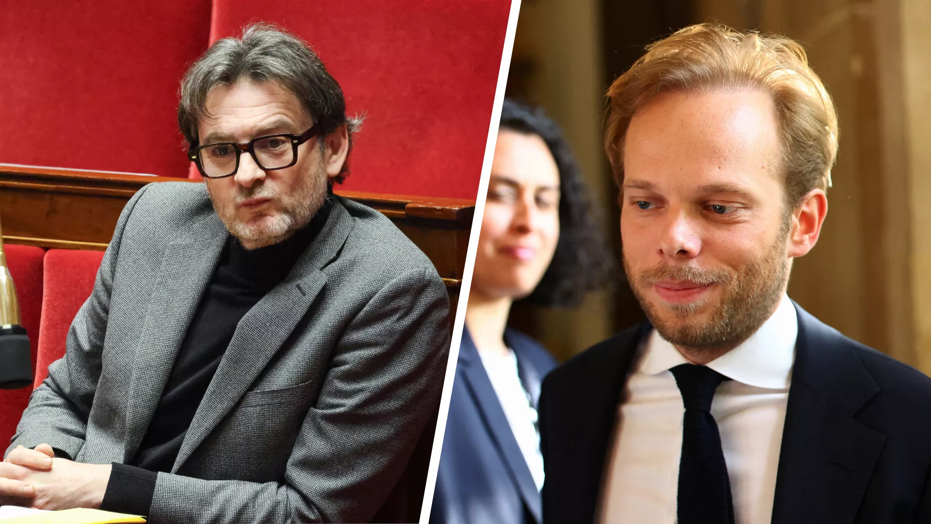 Audiovisuel public : opposé à Charles Alloncle, le député Erwan Balanant compte produire «un contre-rapport»