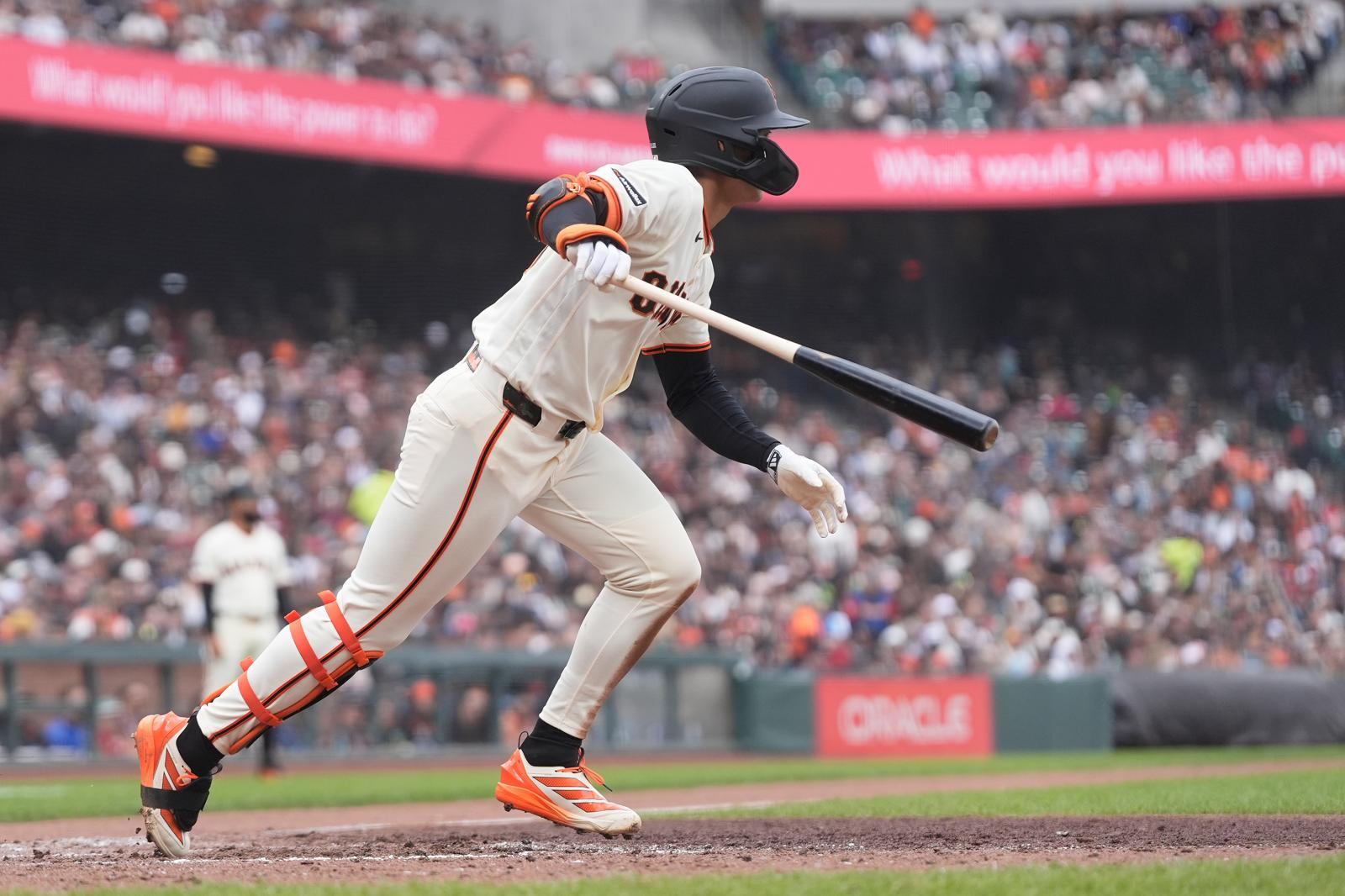 이정후, 멀티히트 행진 3경기서 마감…필라델피아전 4타수 무안타