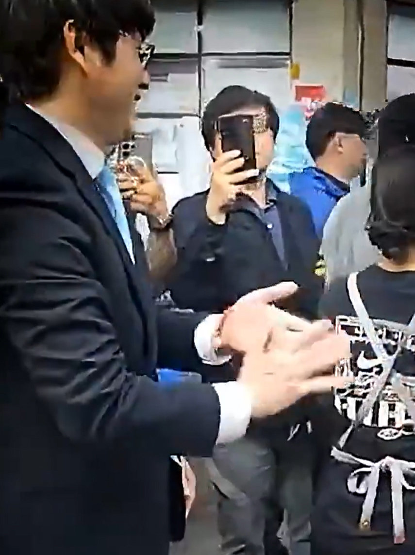 “정치 선배면 선배답게 해야”…與, ‘하정우 저격’ 한동훈 비판