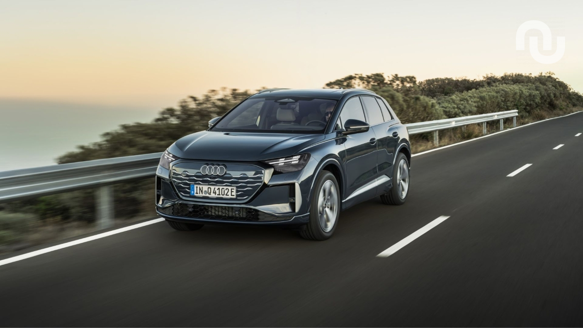 Jusqu’à 595 km d’autonomie : Audi revoit son SUV électrique best-seller