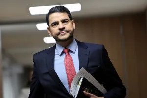 STF: Jorge Messias chega ao Senado para sabatina na CCJ da Casa