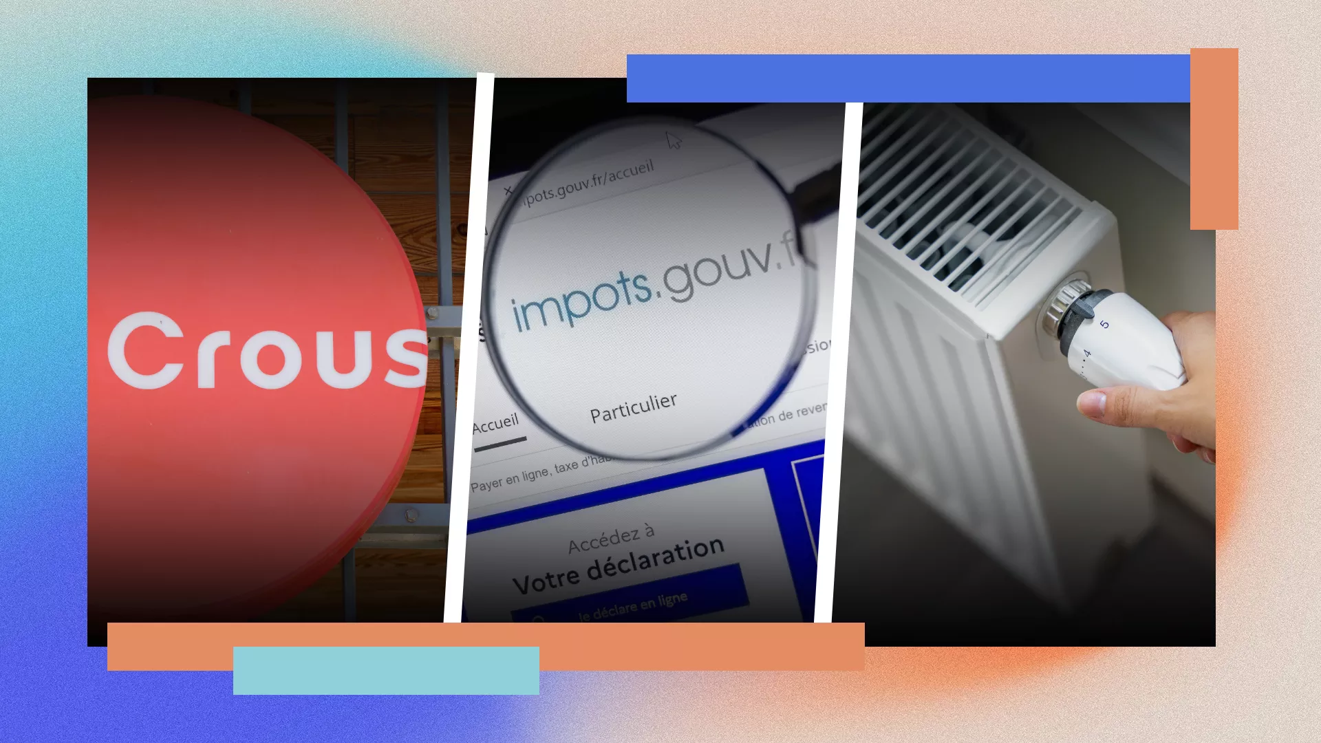 Repas à un euro pour les étudiants, impôts, prix du gaz... Ce qui change en mai 2026