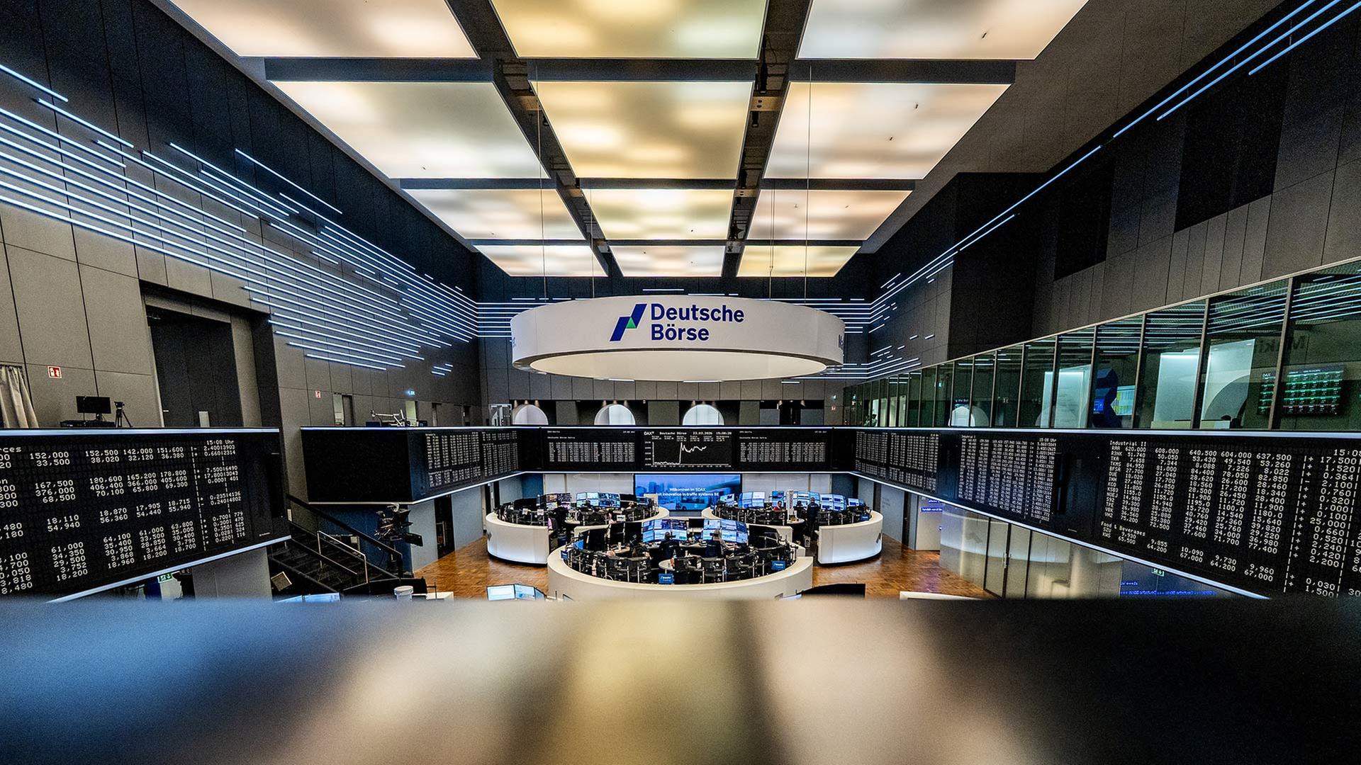 Marktbericht: Aktien- und Ölmärkte ernüchtert