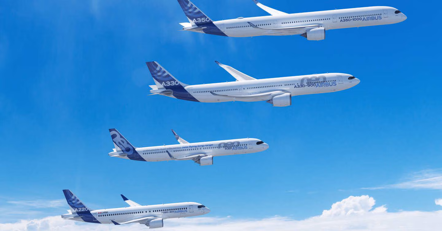 Airbus, forte calo degli utili nel primo trimestre con riduzione delle consegne