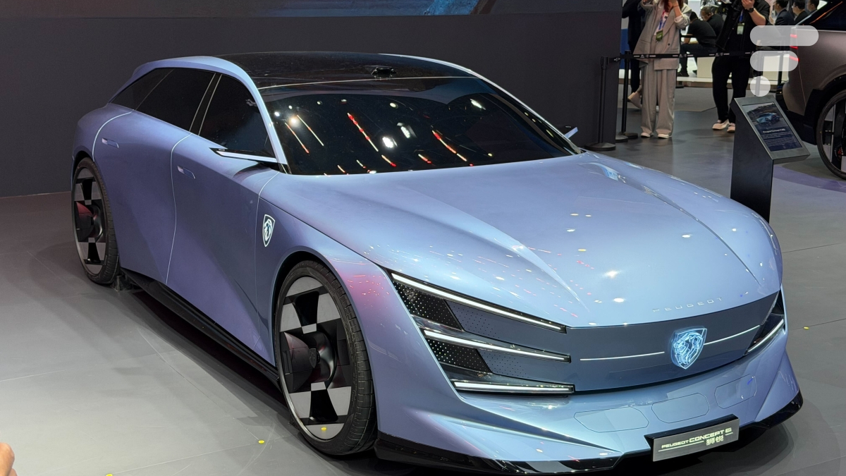 J’ai vu les futures Peugeot électriques chinoises : un design bluffant, mais un vide technique qui inquiète