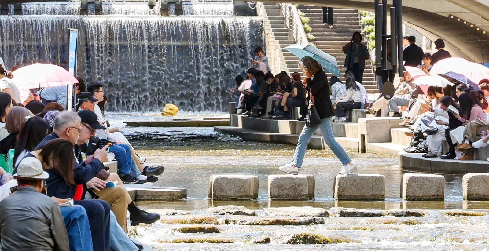 낮 최고 ‘27도’ 초여름 기온…밤부터 수도권 등 비