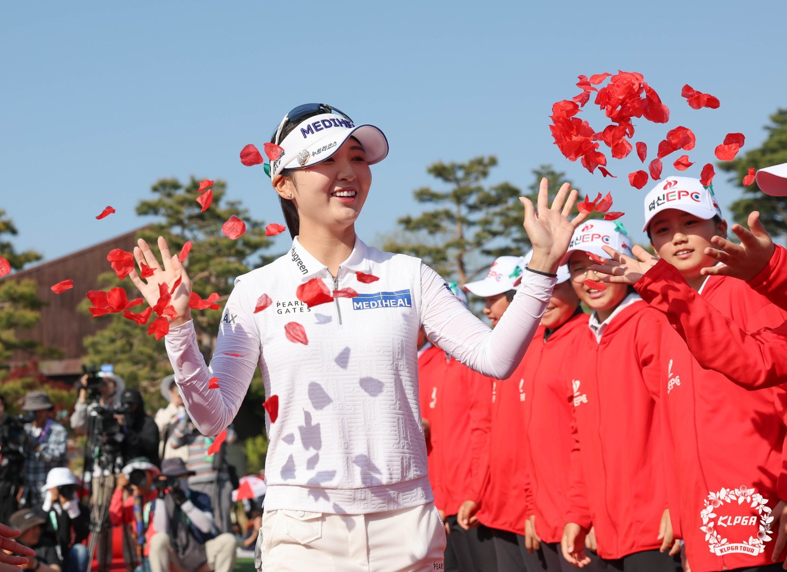 봄은 이예원의 계절…KLPGA 데뷔 4년만에 통산 10승 달성