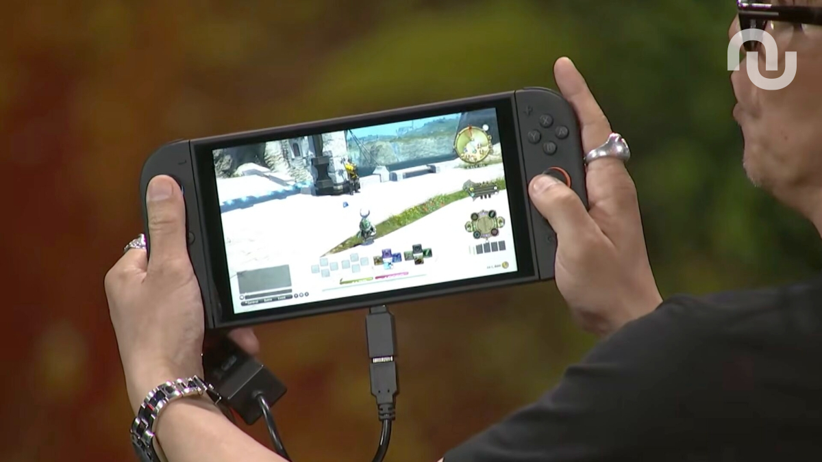 Les propriétaires d’une Switch 2 vont pouvoir découvrir l’un des meilleurs MMORPG