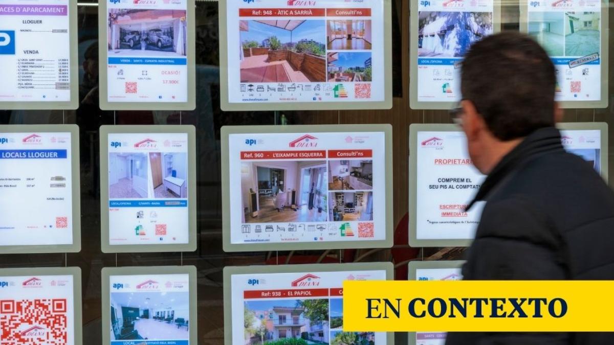 ¿Qué pasará con los 2,7 millones de personas pendientes de la renovación del alquiler?