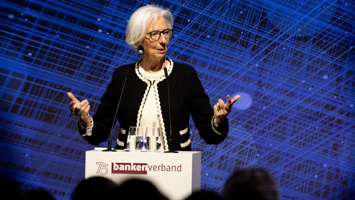 El BCE deja los tipos de interés sin variación pese a que la inflacion en la eurozona se dispara un 3%