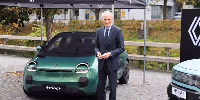 Renault : Jean-Dominique Senard annonce qu’il ne fera pas « le mandat de trop » et quittera la présidence du groupe automobile en 2027
