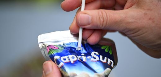 Capri-Sun kämpft für Rückkehr zum Plastikstrohhalm – aber zu wenige machen mit